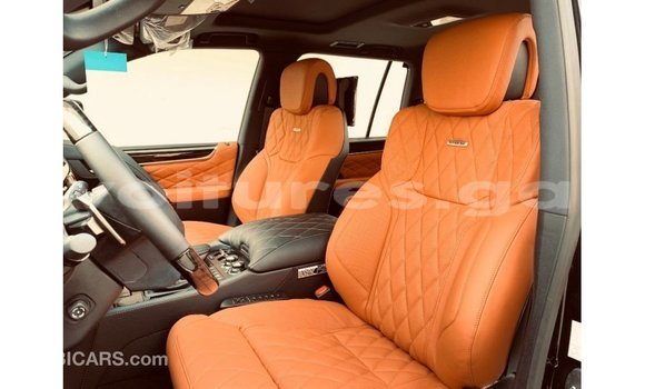 Buy Import Lexus LX Black Car in Import - Dubai in Estuary Buy Import Lexus LX Black Car in Import - Dubai in Estuary