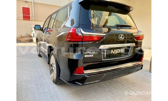 Buy Import Lexus LX Black Car in Import - Dubai in Estuary Buy Import Lexus LX Black Car in Import - Dubai in Estuary