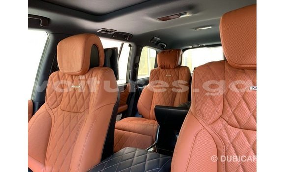 Buy Import Lexus LX Black Car in Import - Dubai in Estuary Buy Import Lexus LX Black Car in Import - Dubai in Estuary