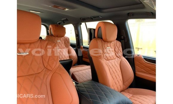 Buy Import Lexus LX Black Car in Import - Dubai in Estuary Buy Import Lexus LX Black Car in Import - Dubai in Estuary