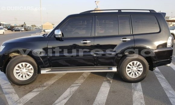 Acheter Import Voiture Mitsubishi Pajero Noir à Import - Dubai, Estuaire Acheter Import Voiture Mitsubishi Pajero Noir à Import - Dubai, Estuaire