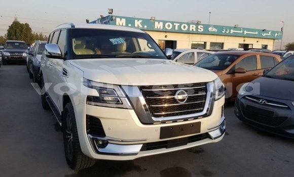 Acheter Import Voiture Nissan Patrol Blanc à Import - Dubai, Estuaire Acheter Import Voiture Nissan Patrol Blanc à Import - Dubai, Estuaire