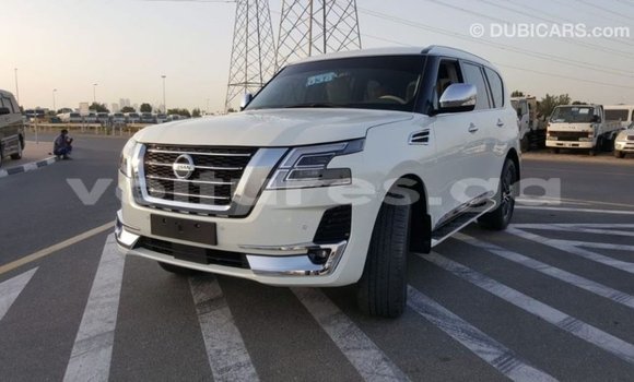 Acheter Import Voiture Nissan Patrol Blanc à Import - Dubai, Estuaire Acheter Import Voiture Nissan Patrol Blanc à Import - Dubai, Estuaire