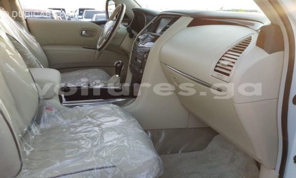 Acheter Import Voiture Nissan Patrol Blanc à Import - Dubai, Estuaire Acheter Import Voiture Nissan Patrol Blanc à Import - Dubai, Estuaire