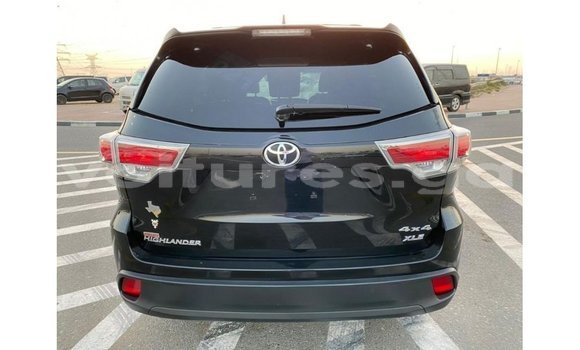 Acheter Import Voiture Toyota Highlander Noir à Import - Dubai, Estuaire Acheter Import Voiture Toyota Highlander Noir à Import - Dubai, Estuaire