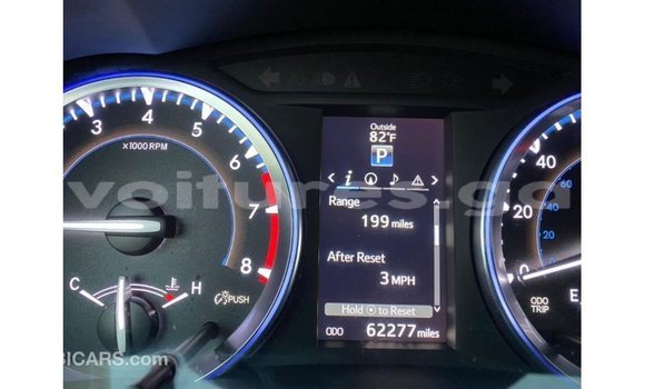 Acheter Import Voiture Toyota Highlander Noir à Import - Dubai, Estuaire Acheter Import Voiture Toyota Highlander Noir à Import - Dubai, Estuaire