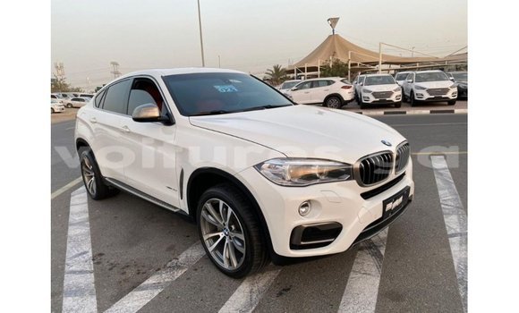 Acheter Import Voiture BMW X6 Blanc à Import - Dubai, Estuaire Acheter Import Voiture BMW X6 Blanc à Import - Dubai, Estuaire