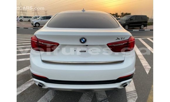 Acheter Import Voiture BMW X6 Blanc à Import - Dubai, Estuaire Acheter Import Voiture BMW X6 Blanc à Import - Dubai, Estuaire
