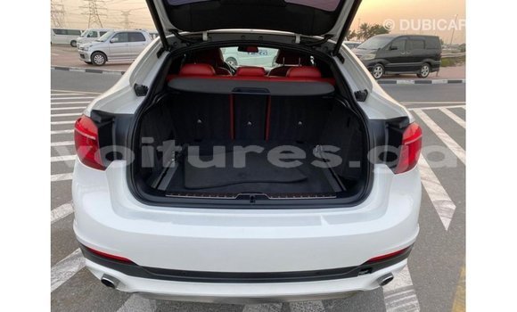 Acheter Import Voiture BMW X6 Blanc à Import - Dubai, Estuaire Acheter Import Voiture BMW X6 Blanc à Import - Dubai, Estuaire