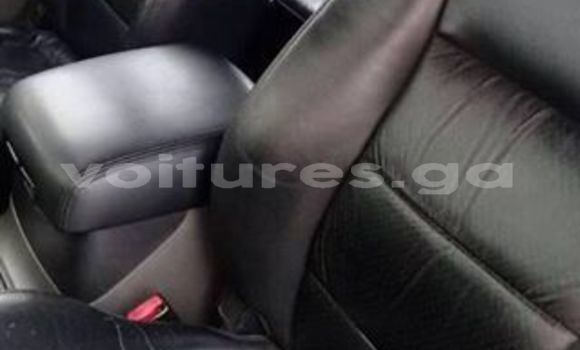 Sayi Na hannu Mitsubishi Pajero Azurfa Mota in Libreville a estuary Sayi Na hannu Mitsubishi Pajero Azurfa Mota in Libreville a estuary