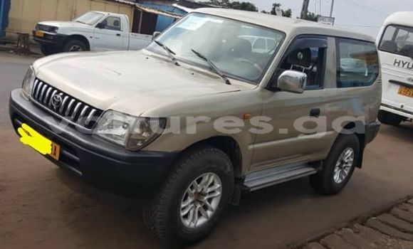 Sayi Na hannu Toyota Land Cruiser Prado Sauran Mota in Port Gentil a Ogooué-Maritime Sayi Na hannu Toyota Land Cruiser Prado Sauran Mota in Port Gentil a Ogooué-Maritime