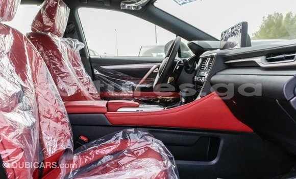 Acheter Import Voiture Lexus RX 300 Blanc à Import - Dubai, Estuaire Acheter Import Voiture Lexus RX 300 Blanc à Import - Dubai, Estuaire