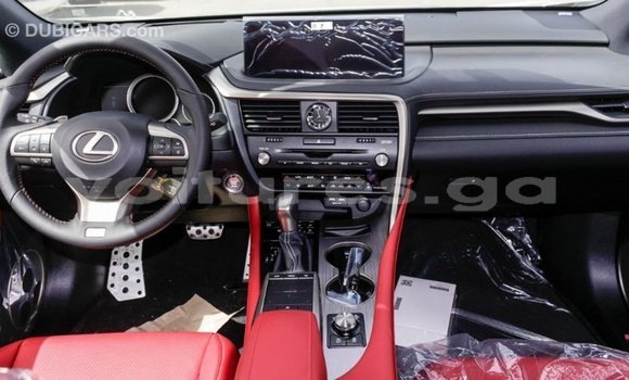 Acheter Import Voiture Lexus RX 300 Noir à Import - Dubai, Estuaire Acheter Import Voiture Lexus RX 300 Noir à Import - Dubai, Estuaire