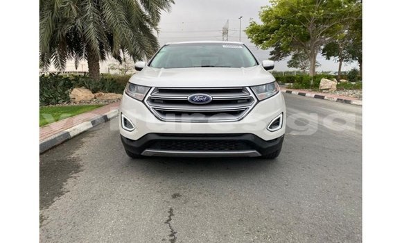 Acheter Import Voiture Ford Edge Blanc à Import - Dubai, Estuaire Acheter Import Voiture Ford Edge Blanc à Import - Dubai, Estuaire