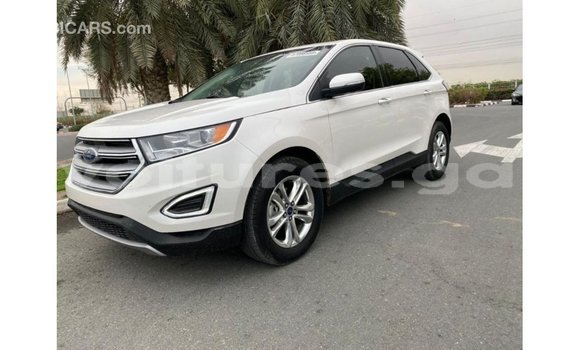 Acheter Import Voiture Ford Edge Blanc à Import - Dubai, Estuaire Acheter Import Voiture Ford Edge Blanc à Import - Dubai, Estuaire