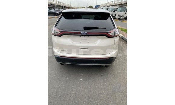 Acheter Import Voiture Ford Edge Blanc à Import - Dubai, Estuaire Acheter Import Voiture Ford Edge Blanc à Import - Dubai, Estuaire