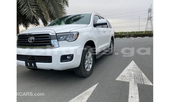 Acheter Import Voiture Toyota Sequoia Blanc à Import - Dubai, Estuaire Acheter Import Voiture Toyota Sequoia Blanc à Import - Dubai, Estuaire