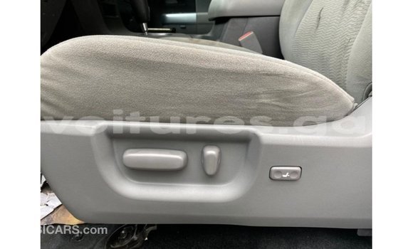 Acheter Import Voiture Toyota Sequoia Blanc à Import - Dubai, Estuaire Acheter Import Voiture Toyota Sequoia Blanc à Import - Dubai, Estuaire