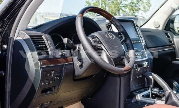 Sayi Imported Toyota Land Cruiser Black Mota in Import - Dubai a estuary Sayi Imported Toyota Land Cruiser Black Mota in Import - Dubai a estuary
