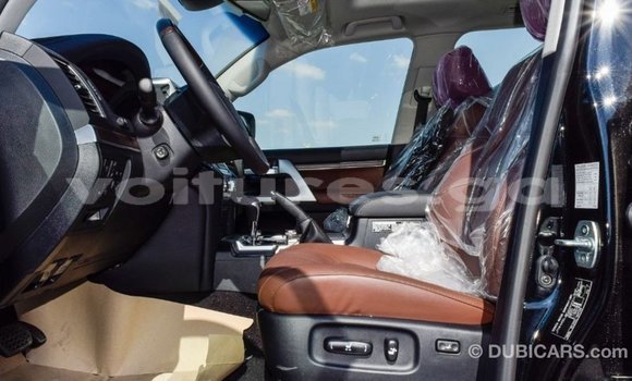 Sayi Imported Toyota Land Cruiser Black Mota in Import - Dubai a estuary Sayi Imported Toyota Land Cruiser Black Mota in Import - Dubai a estuary
