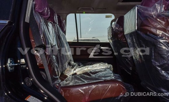 Sayi Imported Toyota Land Cruiser Black Mota in Import - Dubai a estuary Sayi Imported Toyota Land Cruiser Black Mota in Import - Dubai a estuary