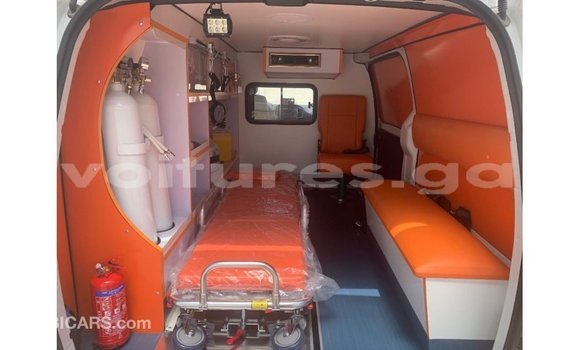 Acheter Import Utilitaire Hyundai Chorus Blanc à Import - Dubai, Estuaire Acheter Import Utilitaire Hyundai Chorus Blanc à Import - Dubai, Estuaire