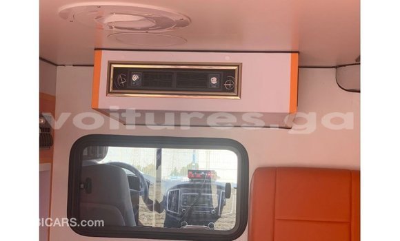 Acheter Import Utilitaire Hyundai Chorus Blanc à Import - Dubai, Estuaire Acheter Import Utilitaire Hyundai Chorus Blanc à Import - Dubai, Estuaire