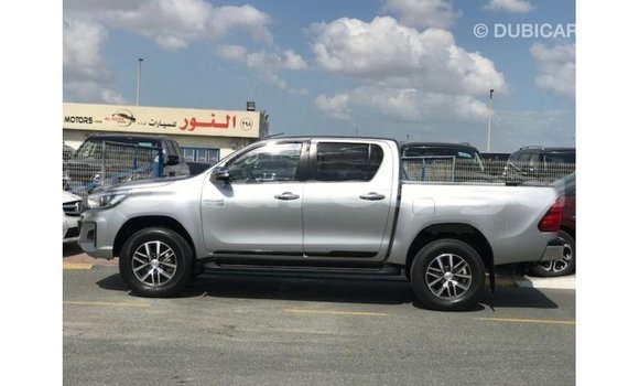 Sayi Imported Toyota Hilux Sauran Mota in Import - Dubai a estuary Sayi Imported Toyota Hilux Sauran Mota in Import - Dubai a estuary