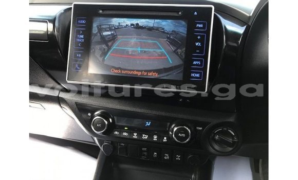 Sayi Imported Toyota Hilux Sauran Mota in Import - Dubai a estuary Sayi Imported Toyota Hilux Sauran Mota in Import - Dubai a estuary