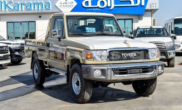 Acheter Import Voiture Toyota Land Cruiser Beige à Import - Dubai, Estuaire Acheter Import Voiture Toyota Land Cruiser Beige à Import - Dubai, Estuaire