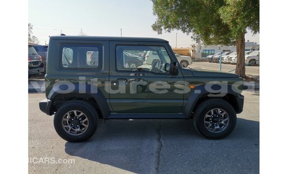 Acheter Import Voiture Suzuki Jimny Vert à Import - Dubai, Estuaire Acheter Import Voiture Suzuki Jimny Vert à Import - Dubai, Estuaire