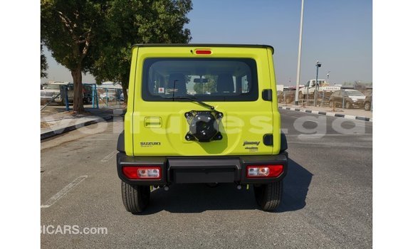 Acheter Import Voiture Suzuki Jimny Vert à Import - Dubai, Estuaire Acheter Import Voiture Suzuki Jimny Vert à Import - Dubai, Estuaire