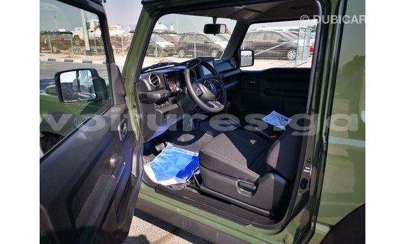 Acheter Import Voiture Suzuki Jimny Vert à Import - Dubai, Estuaire Acheter Import Voiture Suzuki Jimny Vert à Import - Dubai, Estuaire