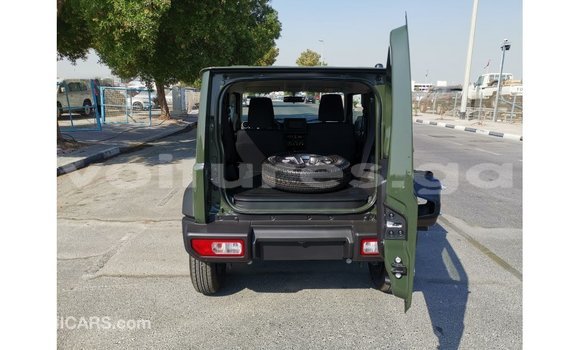 Acheter Import Voiture Suzuki Jimny Vert à Import - Dubai, Estuaire Acheter Import Voiture Suzuki Jimny Vert à Import - Dubai, Estuaire