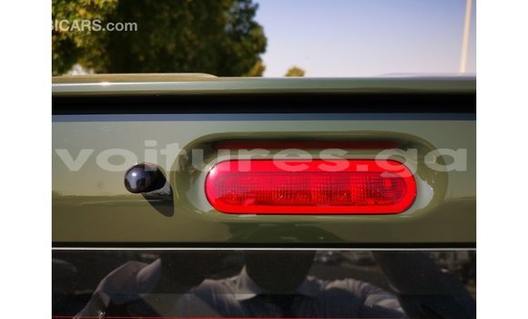 Acheter Import Voiture Suzuki Jimny Vert à Import - Dubai, Estuaire Acheter Import Voiture Suzuki Jimny Vert à Import - Dubai, Estuaire