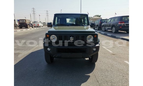 Acheter Import Voiture Suzuki Jimny Vert à Import - Dubai, Estuaire Acheter Import Voiture Suzuki Jimny Vert à Import - Dubai, Estuaire