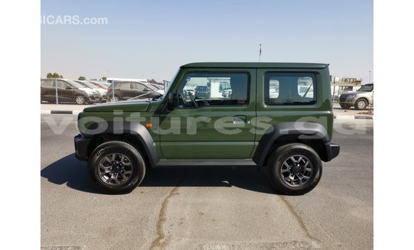Acheter Import Voiture Suzuki Jimny Vert à Import - Dubai, Estuaire Acheter Import Voiture Suzuki Jimny Vert à Import - Dubai, Estuaire