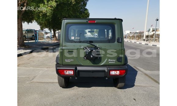 Acheter Import Voiture Suzuki Jimny Vert à Import - Dubai, Estuaire Acheter Import Voiture Suzuki Jimny Vert à Import - Dubai, Estuaire