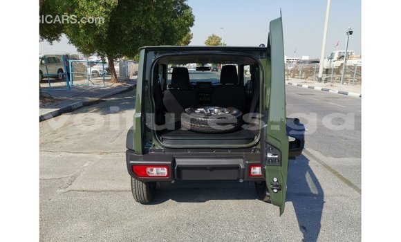 Acheter Import Voiture Suzuki Jimny Vert à Import - Dubai, Estuaire Acheter Import Voiture Suzuki Jimny Vert à Import - Dubai, Estuaire