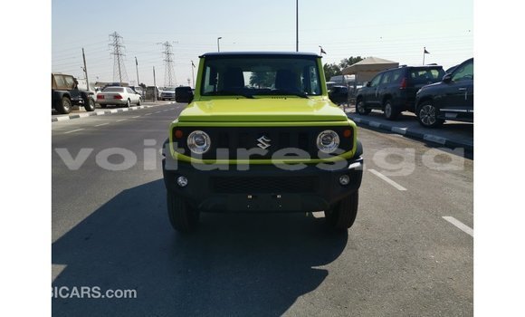 Acheter Import Voiture Suzuki Jimny Vert à Import - Dubai, Estuaire Acheter Import Voiture Suzuki Jimny Vert à Import - Dubai, Estuaire