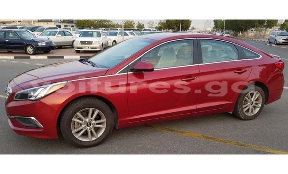 Acheter Import Voiture Hyundai Sonata Rouge à Import - Dubai, Estuaire Acheter Import Voiture Hyundai Sonata Rouge à Import - Dubai, Estuaire