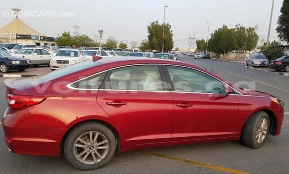 Acheter Import Voiture Hyundai Sonata Rouge à Import - Dubai, Estuaire Acheter Import Voiture Hyundai Sonata Rouge à Import - Dubai, Estuaire