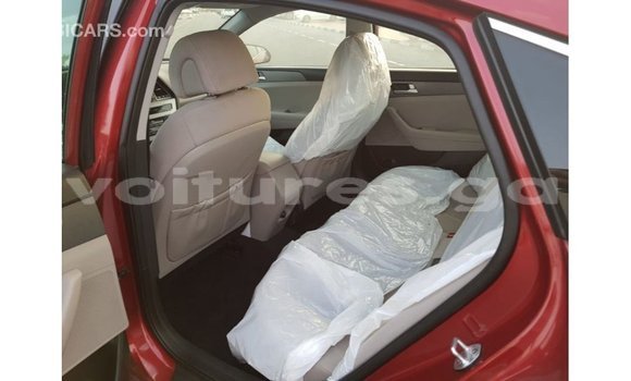 Acheter Import Voiture Hyundai Sonata Rouge à Import - Dubai, Estuaire Acheter Import Voiture Hyundai Sonata Rouge à Import - Dubai, Estuaire