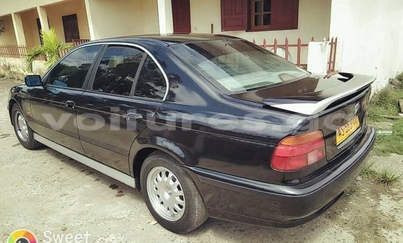 Acheter Occasion Voiture BMW 3–Series Noir à Libreville, Estuaire