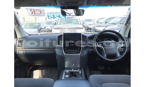 Sayi Imported Toyota Land Cruiser Black Mota in Import - Dubai a estuary Sayi Imported Toyota Land Cruiser Black Mota in Import - Dubai a estuary