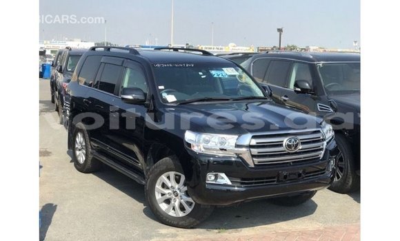 Sayi Imported Toyota Land Cruiser Black Mota in Import - Dubai a estuary Sayi Imported Toyota Land Cruiser Black Mota in Import - Dubai a estuary