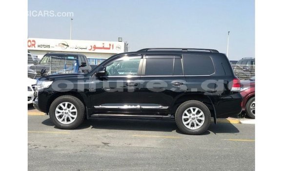 Sayi Imported Toyota Land Cruiser Black Mota in Import - Dubai a estuary Sayi Imported Toyota Land Cruiser Black Mota in Import - Dubai a estuary