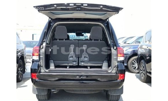 Sayi Imported Toyota Land Cruiser Black Mota in Import - Dubai a estuary Sayi Imported Toyota Land Cruiser Black Mota in Import - Dubai a estuary