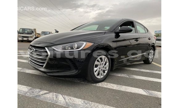 Acheter Import Voiture Hyundai Elantra Noir à Import - Dubai, Estuaire Acheter Import Voiture Hyundai Elantra Noir à Import - Dubai, Estuaire