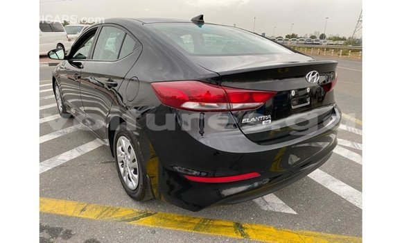 Acheter Import Voiture Hyundai Elantra Noir à Import - Dubai, Estuaire Acheter Import Voiture Hyundai Elantra Noir à Import - Dubai, Estuaire
